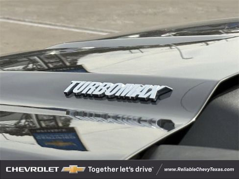 Certified 2025 Chevrolet Silverado 1500 LT image 12