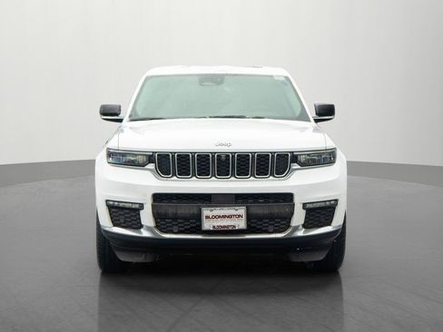 Used 2023 Jeep Grand Cherokee L Limited w/ Luxury Tech Group II image 2