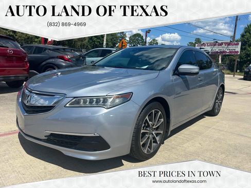Used 2016 Acura TLX image 1