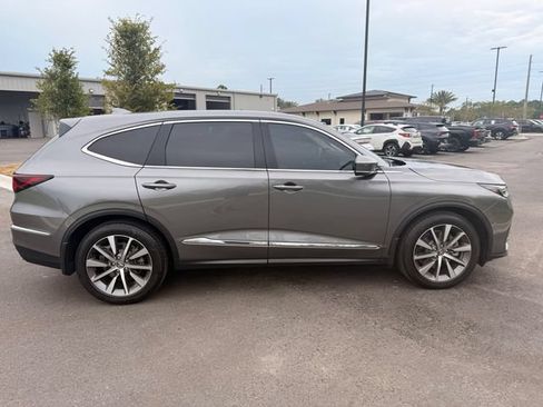 Used 2025 Acura MDX SH-AWD w/ Technology Package image 21