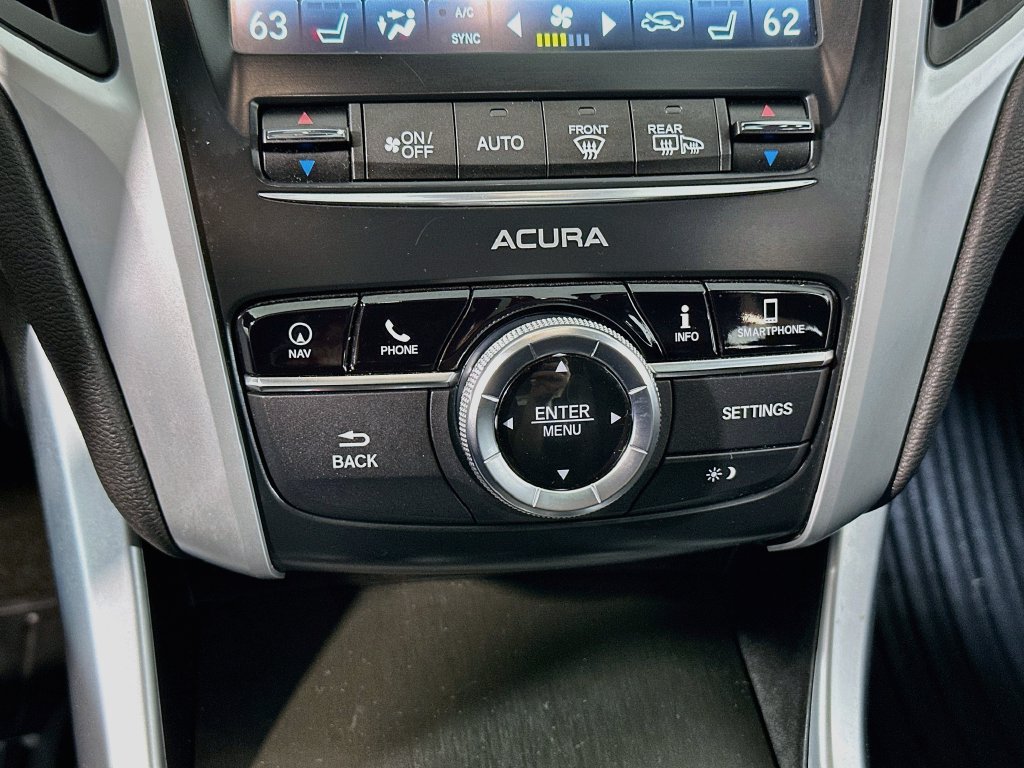 Used 2019 Acura TLX w/ Technology & A-SPEC Package FWD image 29
