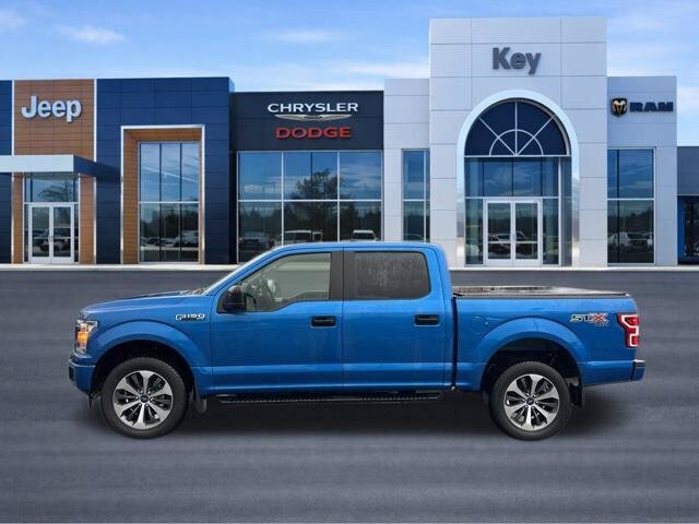 Used 2019 Ford F150 XL w/ Equipment Group 101A Mid AWD/4WD image 2
