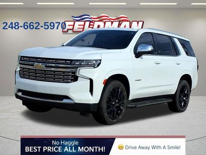 Used 2023 Chevrolet Tahoe Premier