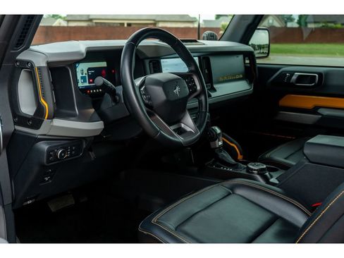 Used 2022 Ford Bronco Badlands AWD/4WD image 12