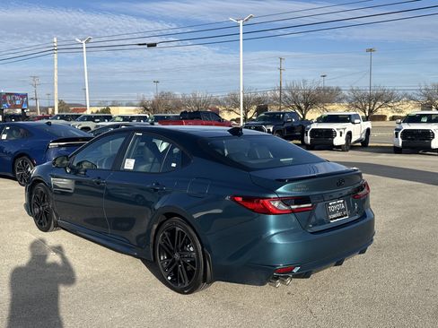 Certified 2026 Toyota Camry XSE w/ Premium Plus Package image 5