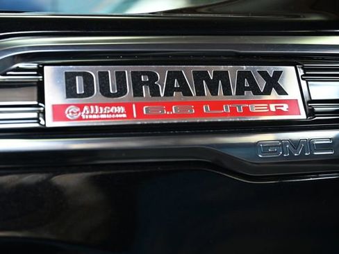 Used 2021 GMC Sierra 3500 AT4 w/ AT4 Preferred Package image 13