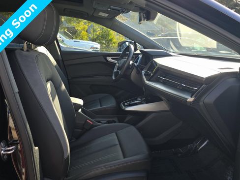 Used 2024 Audi Q4 e-tron Premium Plus image 11