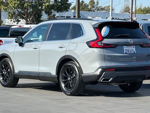 Used 2025 Honda CR-V Sport-L image 7