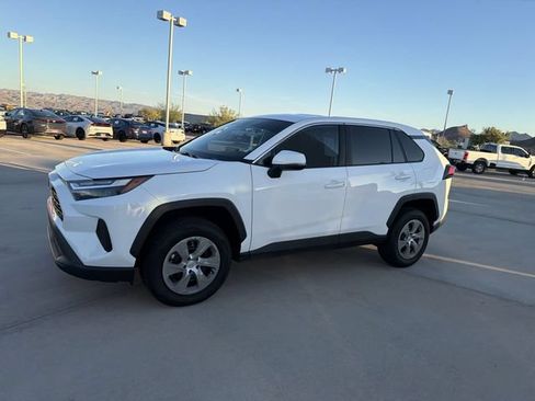 Certified 2023 Toyota RAV4 LE FWD image 8