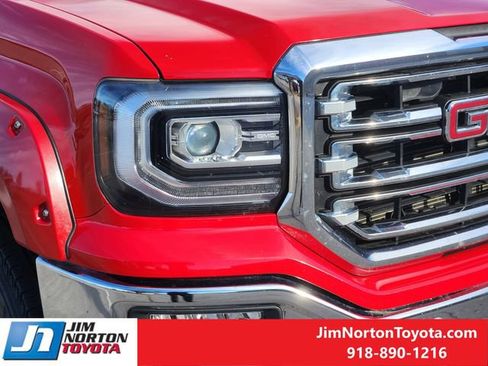 Used 2017 GMC Sierra 1500 SLT image 10