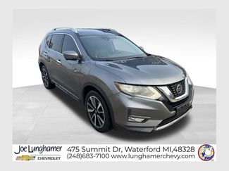 Used 2019 Nissan Rogue SL FWD 360° Tour
