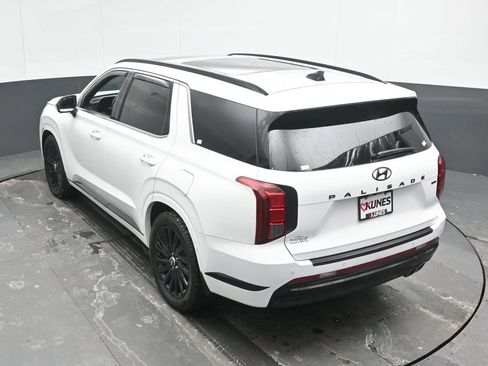 Used 2024 Hyundai Palisade Calligraphy image 45