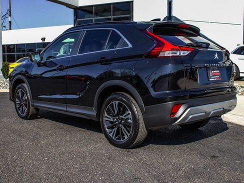 New 2026 Mitsubishi Eclipse Cross SE AWD/4WD image 4