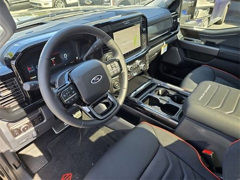 New 2026 Ford F250 Lariat w/ Black Appearance Package image 47