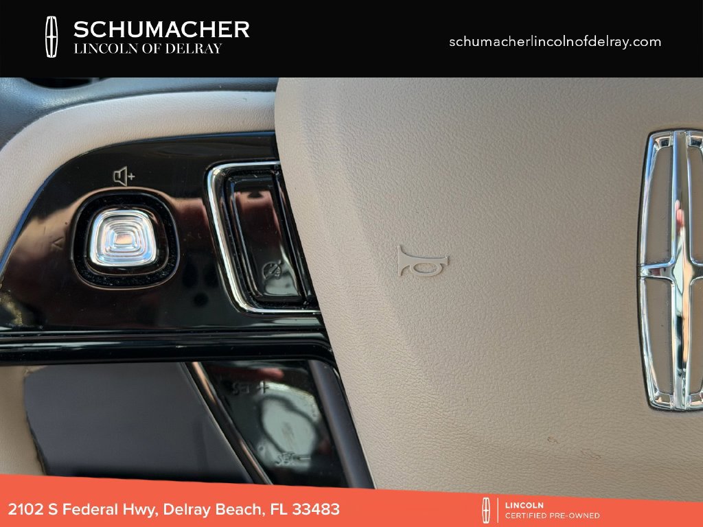 Certified 2022 Lincoln Corsair FWD image 24