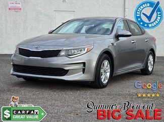 Used 2018 Kia Optima LX FWD video 1