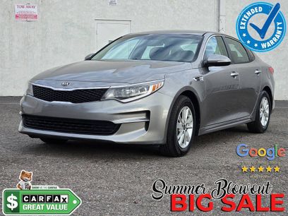Used 2018 Kia Optima LX