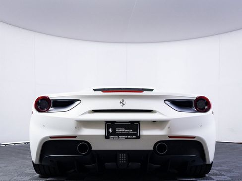 Certified 2018 Ferrari 488 Spider image 13