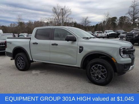 Used 2024 Ford Ranger XLT w/ Technology Package image 2