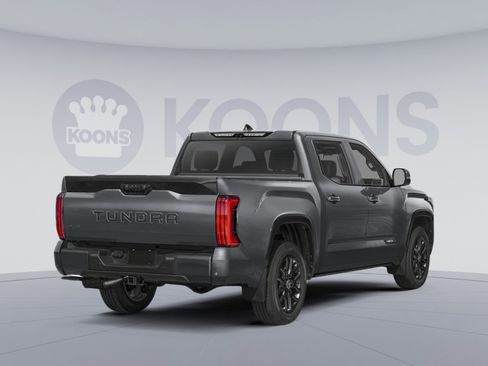 New 2026 Toyota Tundra Platinum image 2