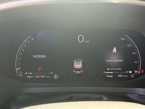 Used 2024 Acura MDX SH-AWD w/ Advance Package image 27