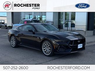New 2026 Ford Mustang GT Premium RWD video 1