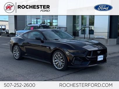 New 2026 Ford Mustang GT Premium
