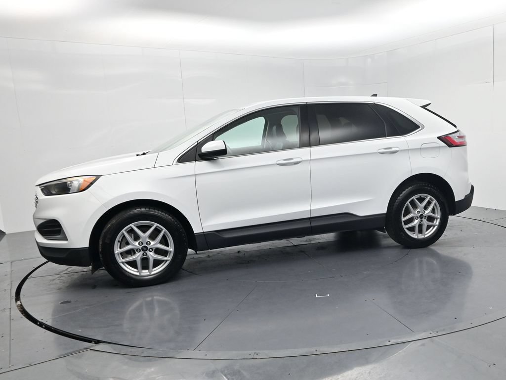 Used 2024 Ford Edge SEL AWD/4WD image 8