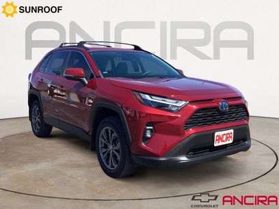 Used 2023 Toyota RAV4 XLE Premium