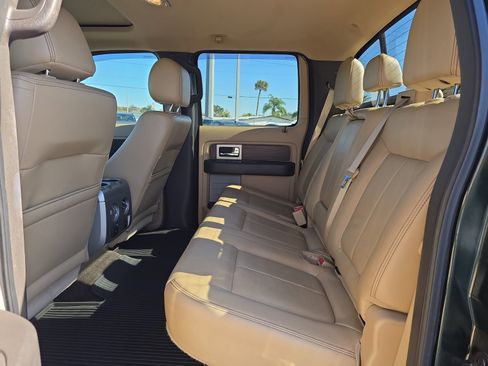 Used 2013 Ford F150 Lariat w/ Luxury Equipment Group image 13