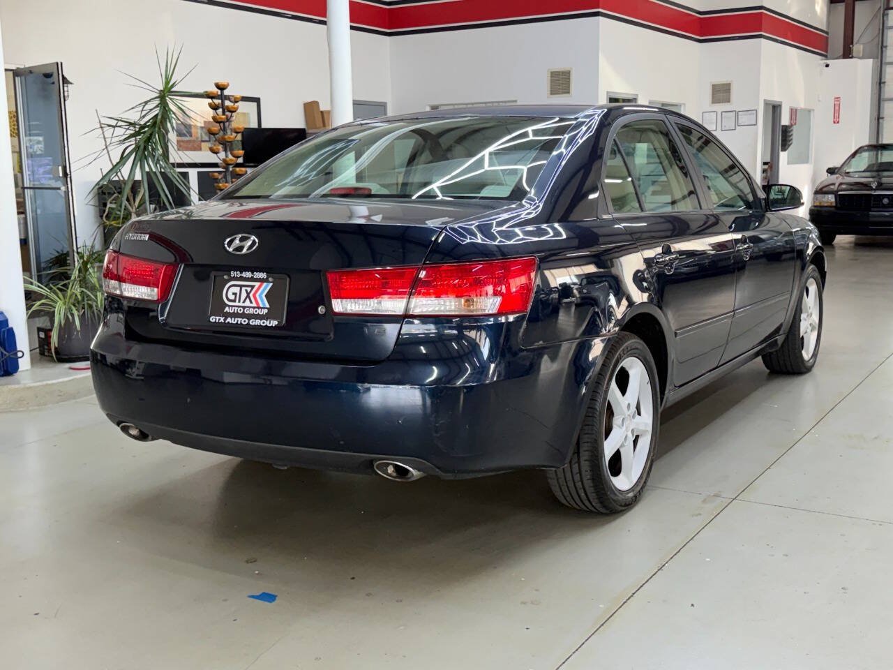 Used 2007 Hyundai Sonata SE FWD image 2