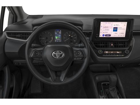 New 2025 Toyota Corolla LE w/ LE Premium Package image 4