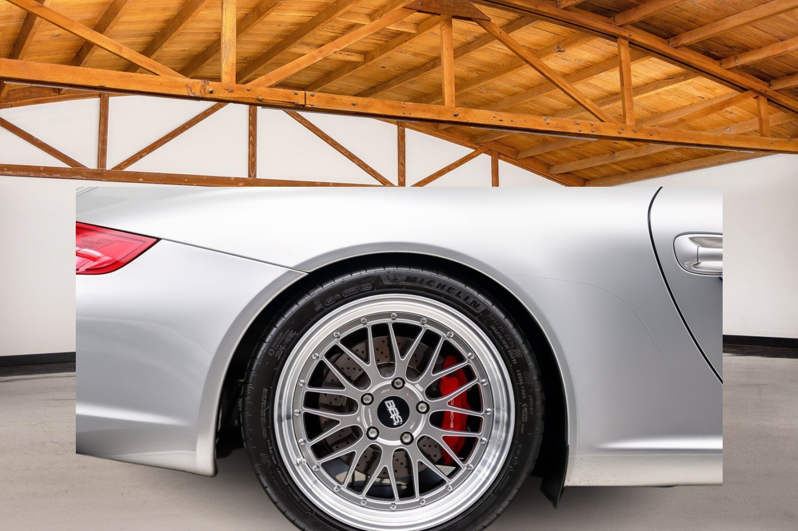 Used 2008 Porsche 911 Carrera S RWD image 8