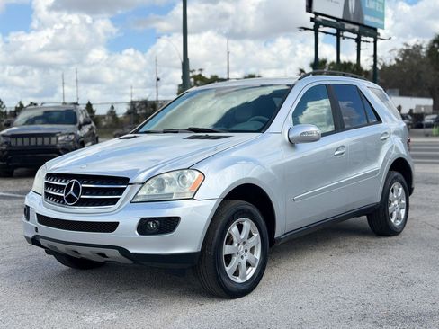 Used 2006 Mercedes-Benz ML 350 4MATIC image 1
