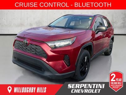 Used 2019 Toyota RAV4 LE