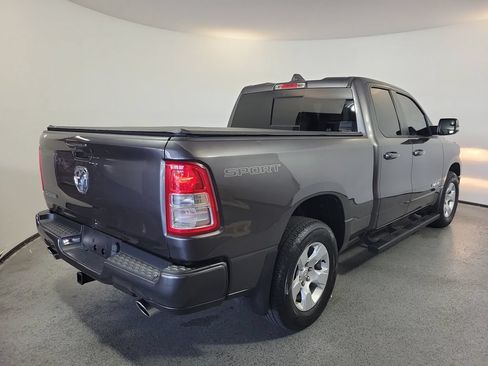 Used 2021 RAM 1500 Big Horn RWD image 6