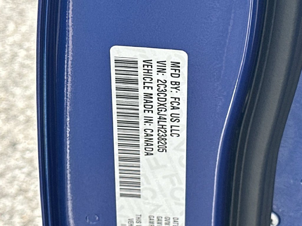 Used 2020 Dodge Charger Scat Pack w/ Dynamics Package RWD image 29