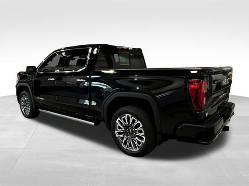 Used 2024 GMC Sierra 1500 Denali Ultimate AWD/4WD image 5