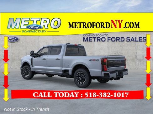 New 2026 Ford F350 Platinum AWD/4WD image 5