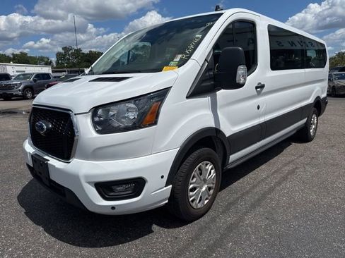 Certified 2024 Ford Transit 350 XLT RWD image 2