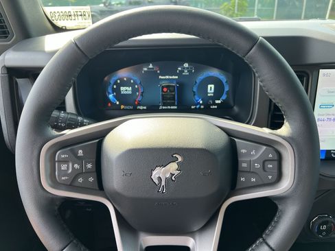 New 2026 Ford Bronco Badlands AWD/4WD image 16