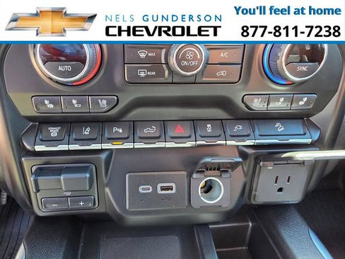 Used 2021 Chevrolet Silverado 3500 LTZ w/ LTZ Premium Package AWD/4WD image 32