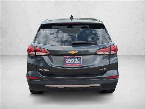 Used 2023 Chevrolet Equinox LT w/ Driver Convenience Package image 7