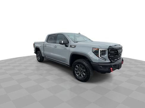 Certified 2025 GMC Sierra 1500 AT4X AWD/4WD image 2