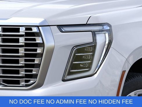New 2026 GMC Yukon Denali w/ Sun & Power Step Package AWD/4WD image 11