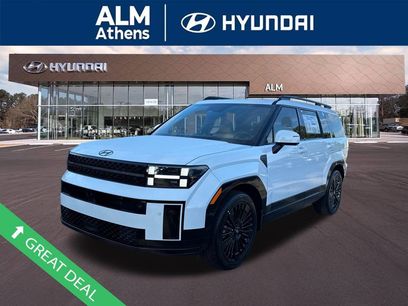 New 2026 Hyundai Santa Fe Calligraphy
