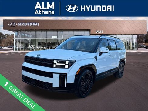 New 2026 Hyundai Santa Fe Calligraphy image 1