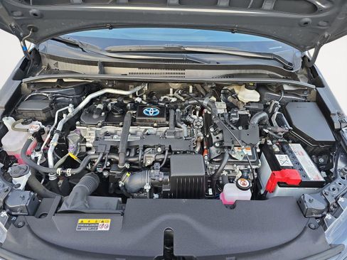 Used 2023 Toyota Corolla SE w/ Carpet Mat Package (TMS) image 23