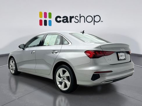 Used 2022 Audi A3 2.0T Premium FWD image 3