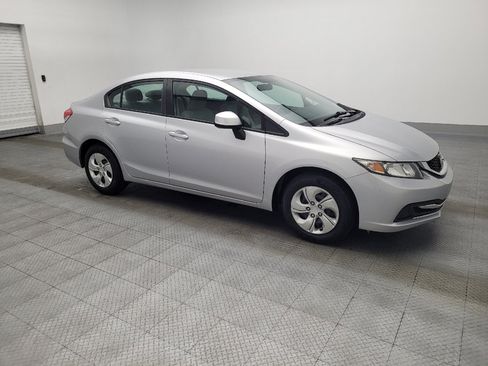 Used 2013 Honda Civic LX image 11